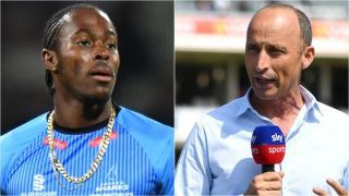Cricket: Nasser Hussain Feels Jofra Archer's Recurring Elbow Injury Worry for England Team, Calls Pacer 'Rare Talent'